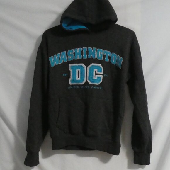 DC ONE | small | Designed In The USA | Washington DC United States Capital Shirt - Picture 1 of 16
